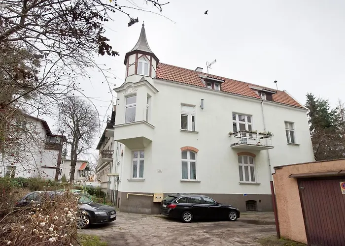 Pomorskie Apartamenty Fiszera