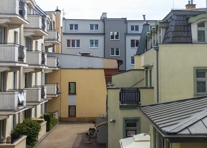 Victus Cozy With Parking By Noclegi Renters